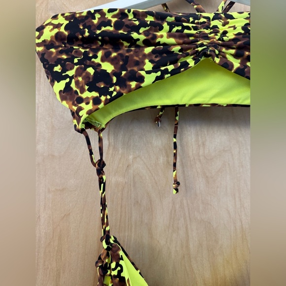 Bikini Labs Stylish Multicolor Women's Monokini Swimwear - Picture 8 of 15